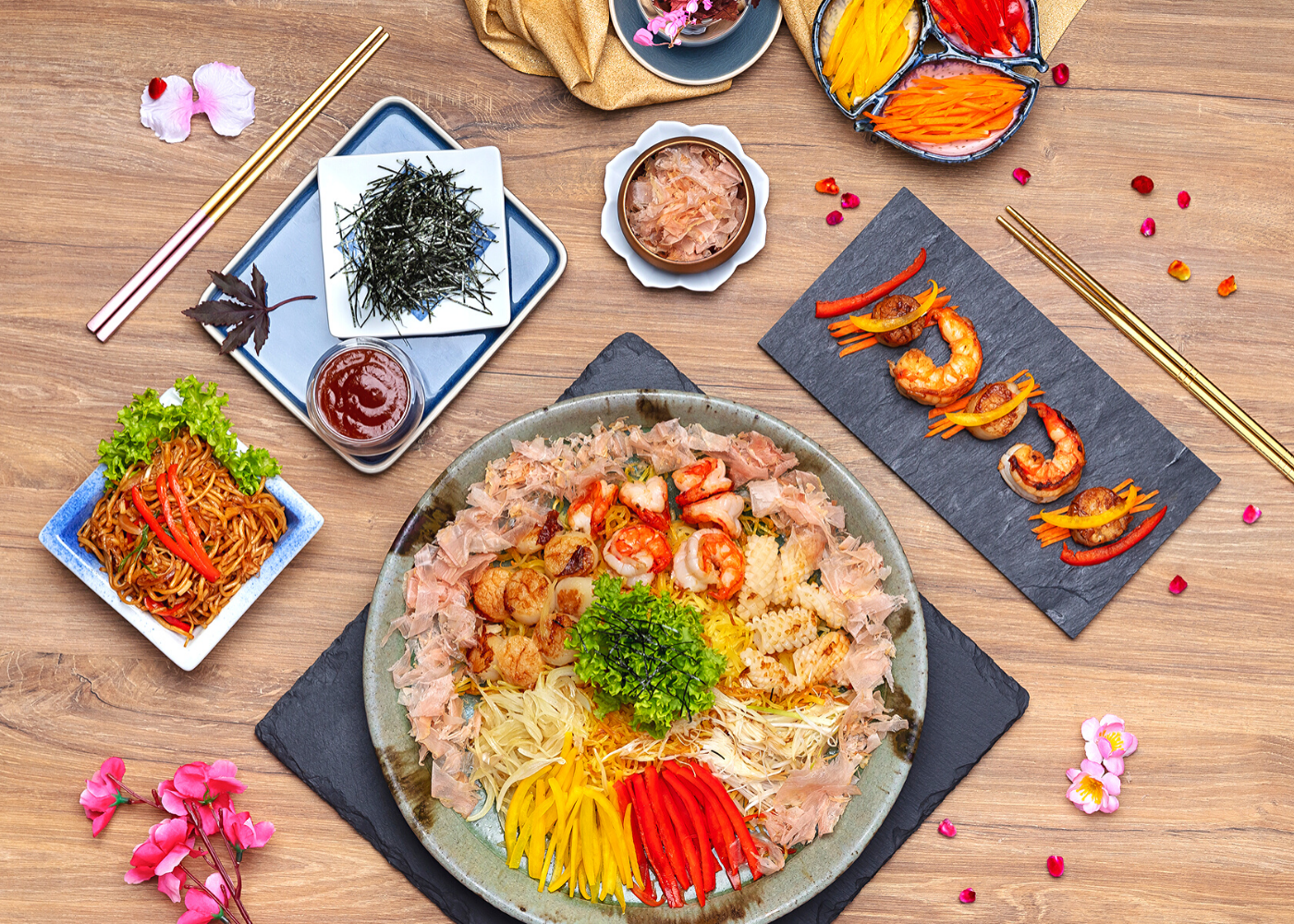 Photography: TEPPAN by Chef Yonemura
