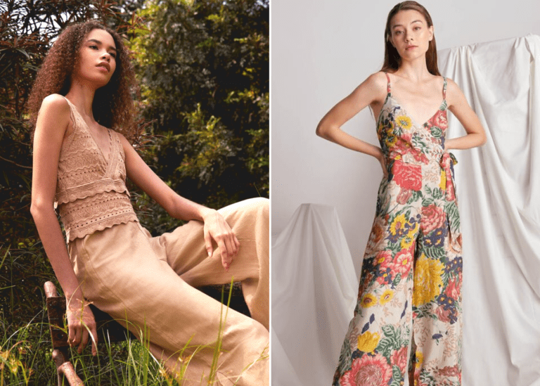 CNY outfit ideas for 2020 that aren’t red: Botanical prints, neutral fits and Peranakan inspirations