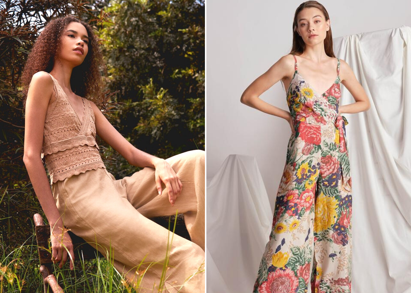 CNY outfit ideas for 2020 that aren’t red: Botanical prints, neutral fits and Peranakan inspirations