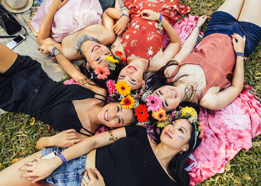 Garden Beats 2020 is bringing FOALS and Giolì & Assia here… and music’s just the tip of the festival iceberg