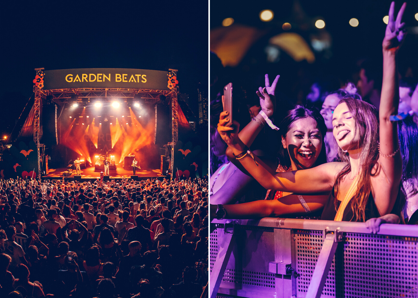 Garden Beats 2020 is bringing Foals, Sabrina Claudio and Giolo & Assia here... and music’s just the tip of the festival iceberg
