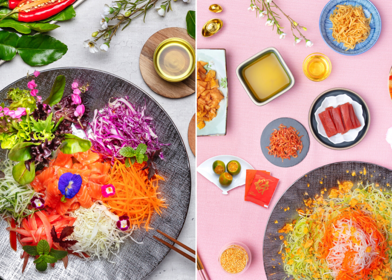 Not your usual lo hei: 6 unique yu shengs to toss for a prosperous CNY 2020