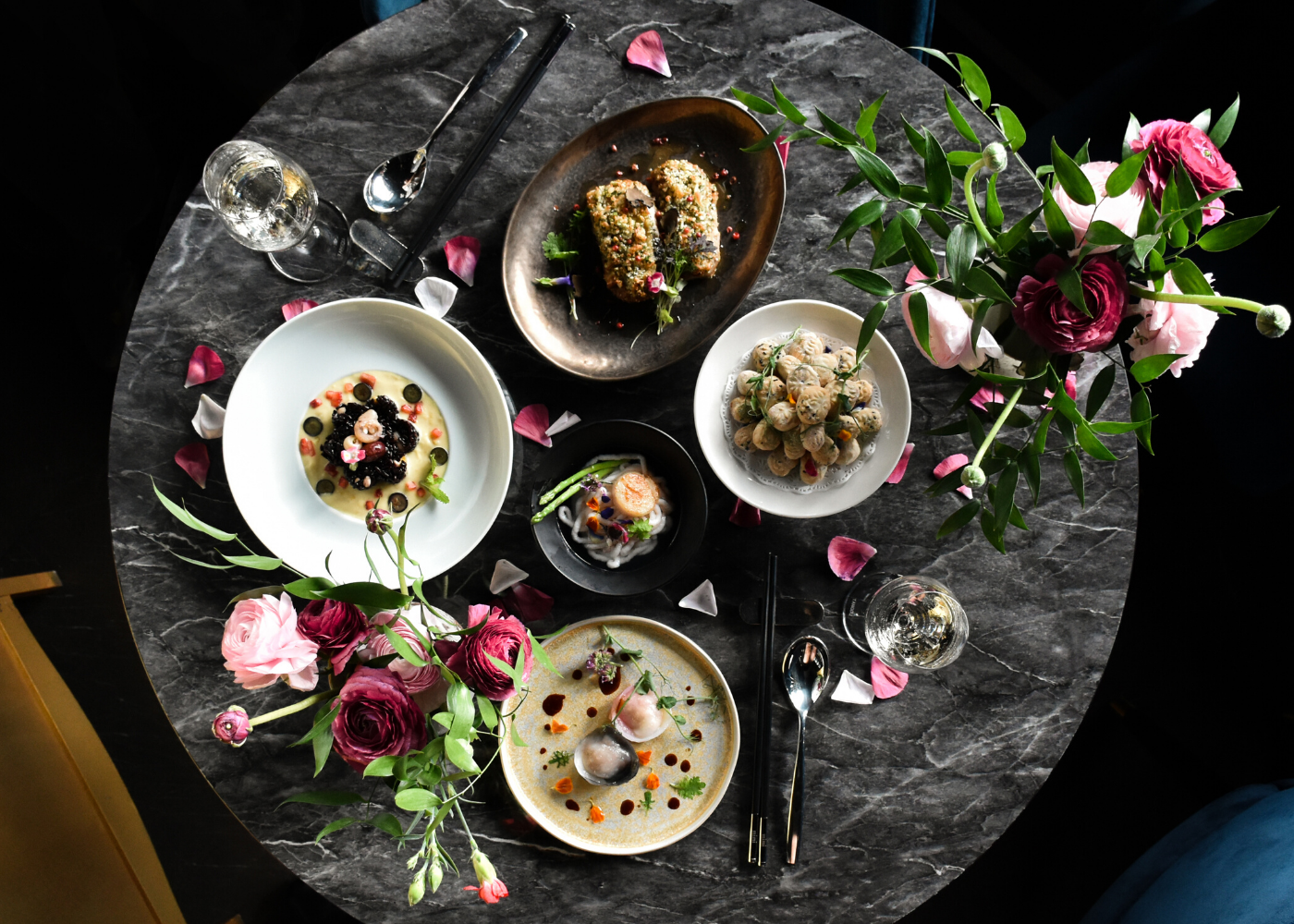 Mimi at the Riverhouse | Valentine's Day Dinners 2020