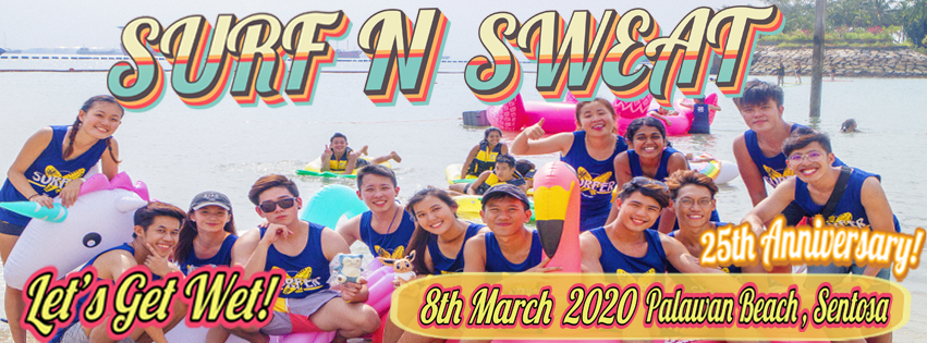 Surf N Sweat 2020