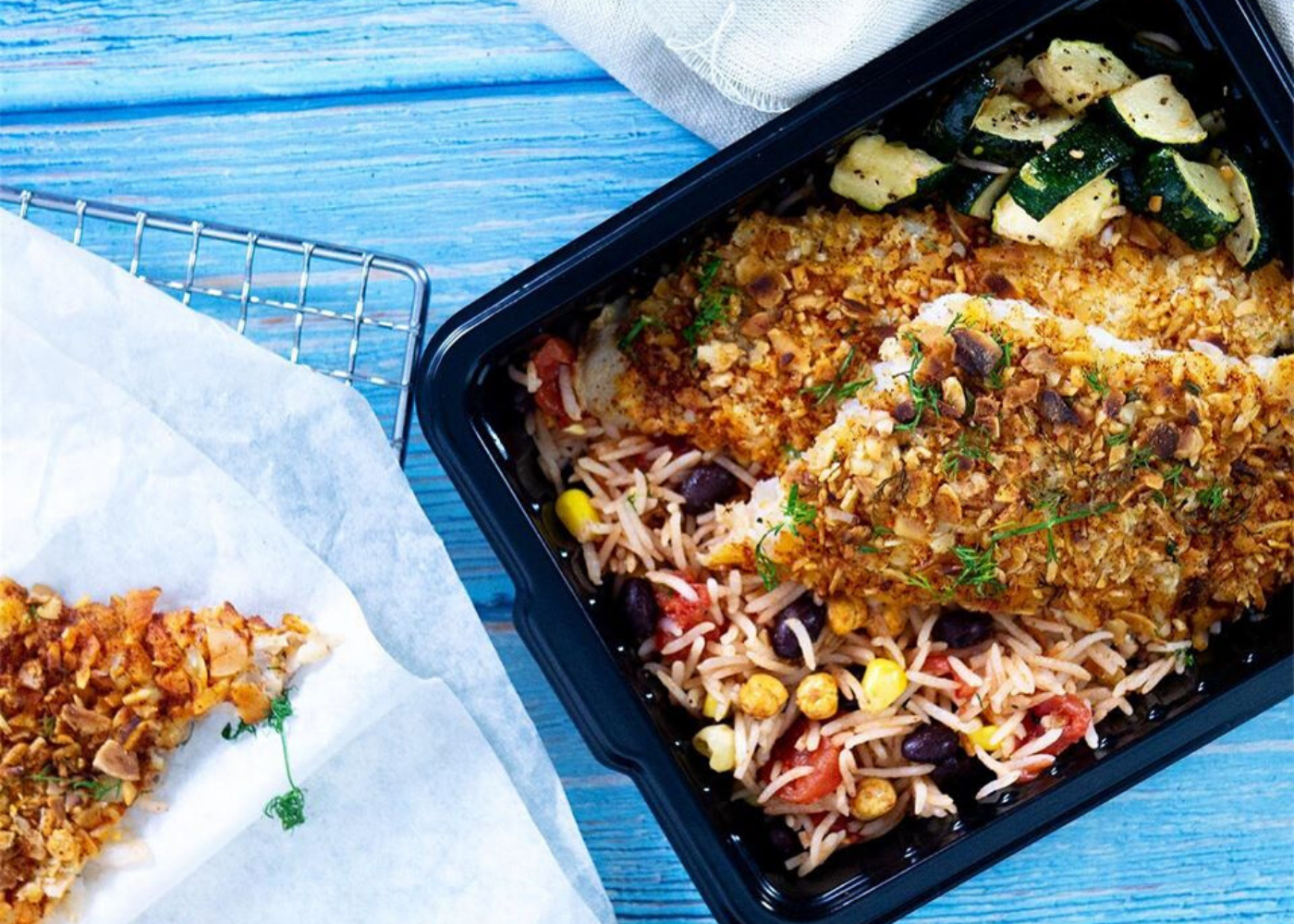 Fresher | Healthy meal delivery services
