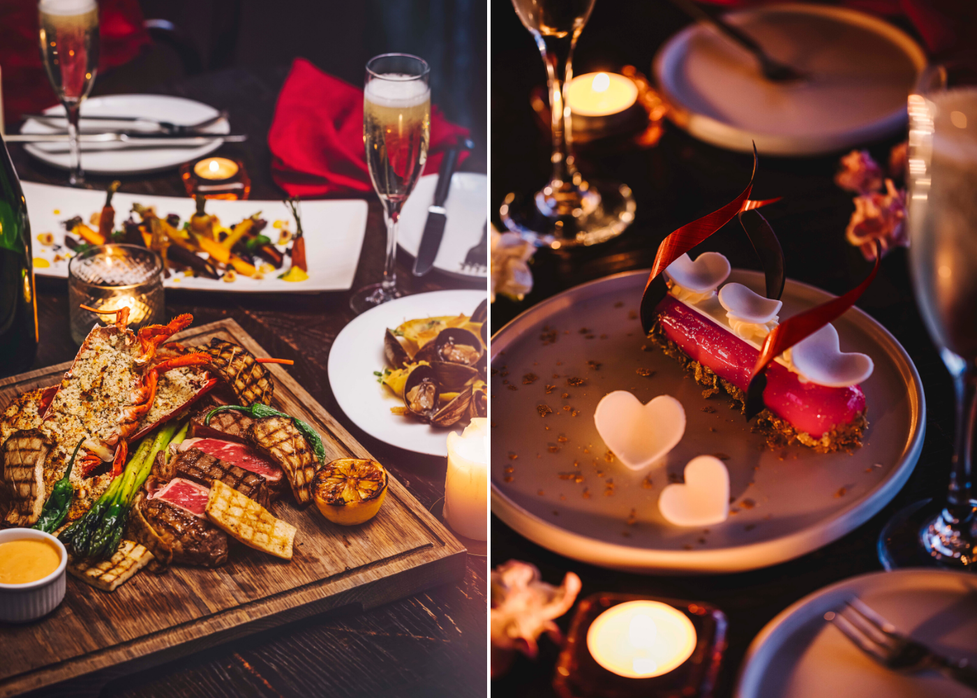 Lavo | Valentine's Day Dinners 2020