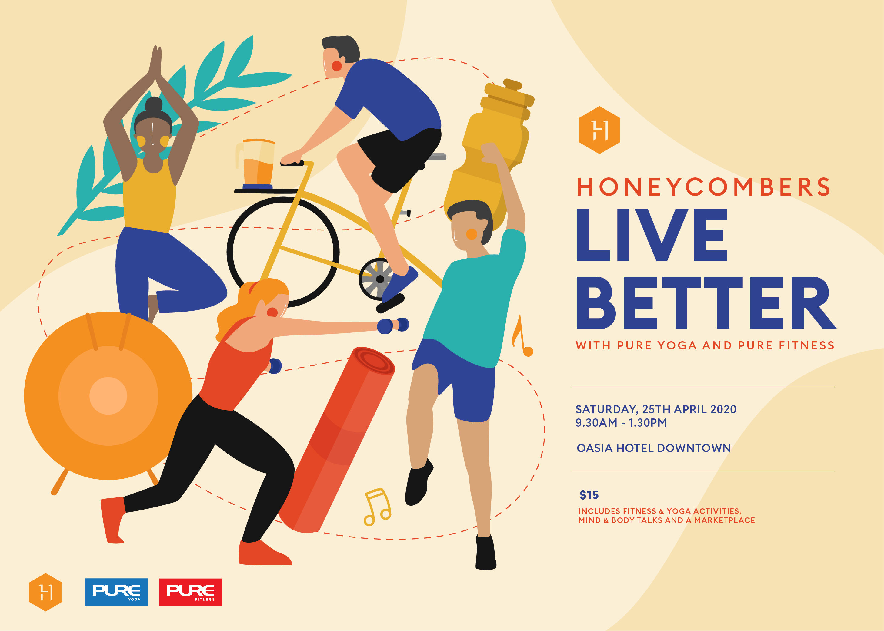 live better april