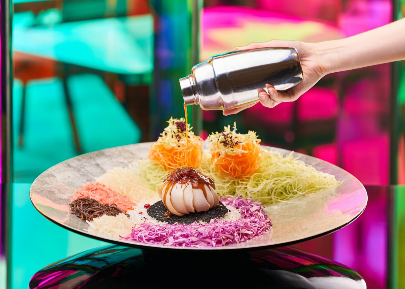 Mitzo | Unusual yusheng