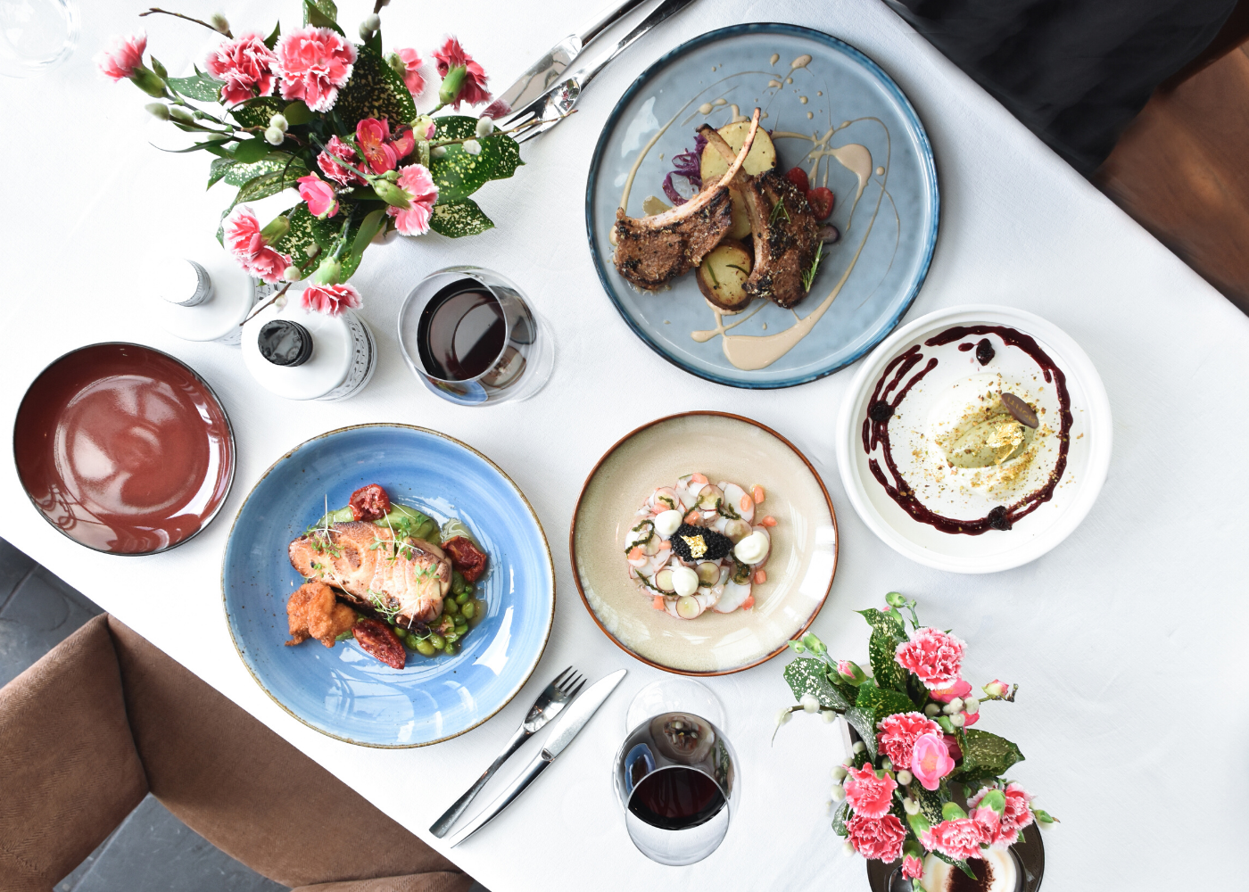 Monti | Valentine's Day Dinners 2020