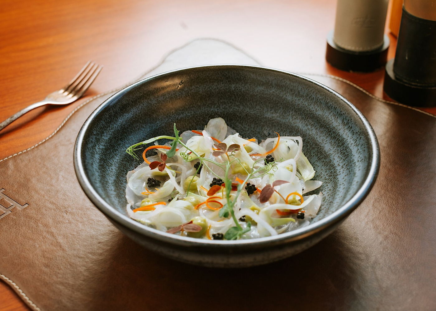 Skirt at W Hotel | Valentine's Day Dinners 2020