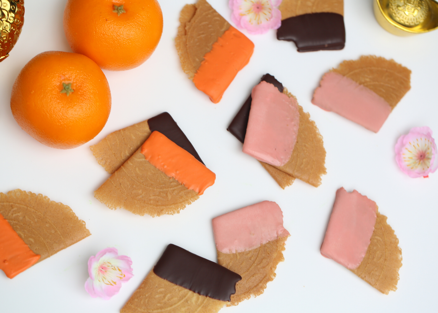 chocolate love letters