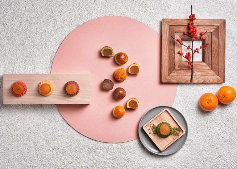 This year, we’re ditching the traditional for CNY snacks with unconventional flavours