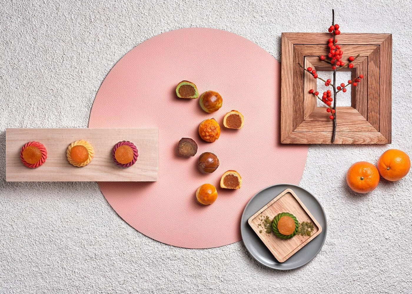 This year, we’re ditching the traditional for CNY snacks with unconventional flavours