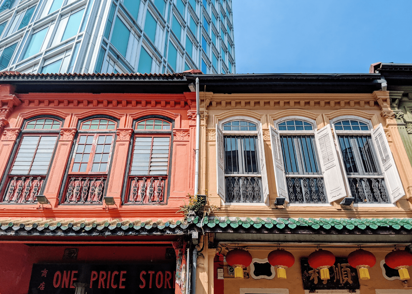 Bars along Emerald Hill Singapore | Guide to Emerald Hill