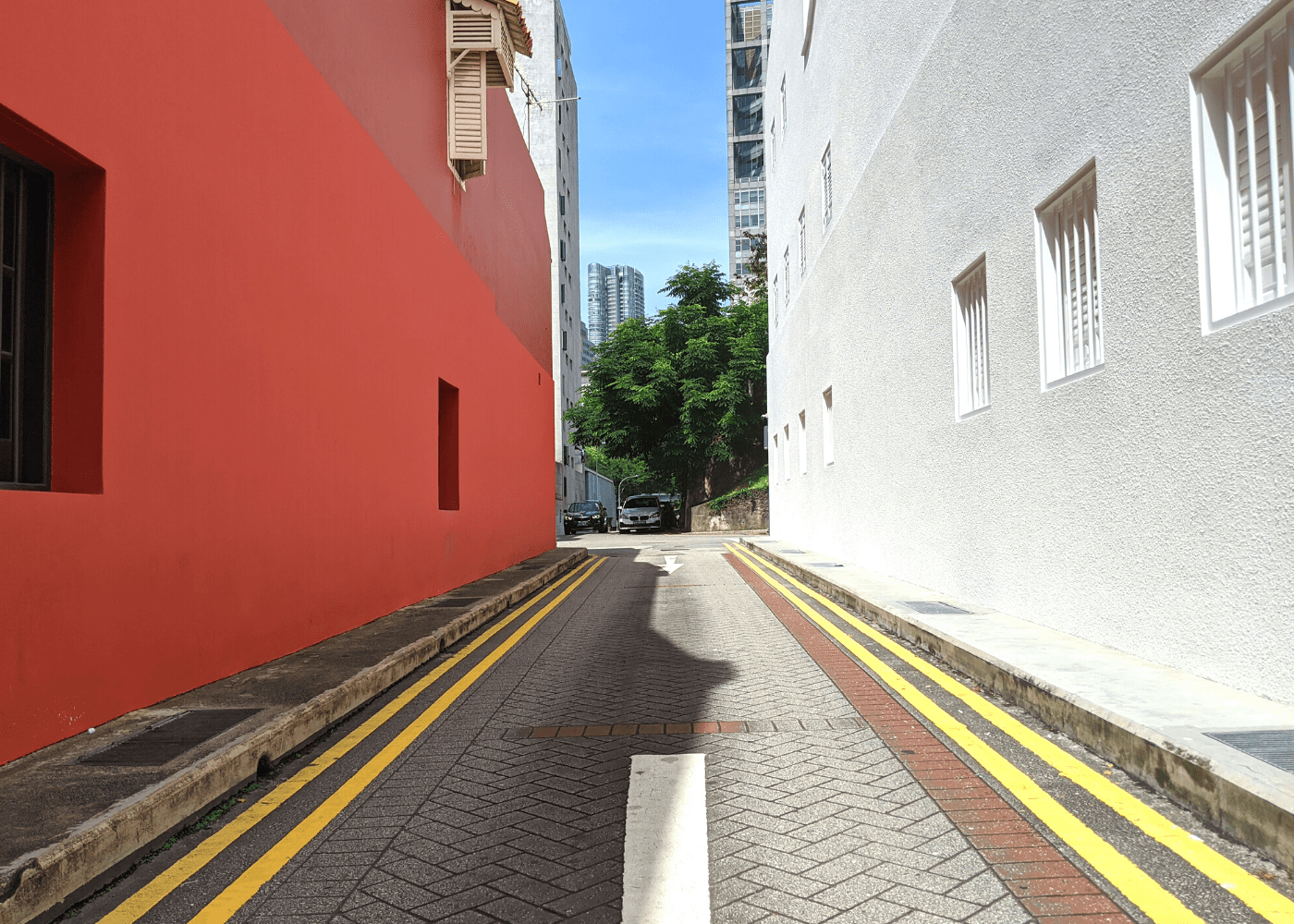 Instagram-worthy places in Singapore | Guide to Emerald Hill