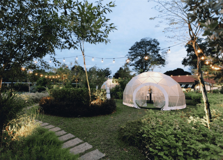 Romantic restaurants in Singapore: Places to go for date nights, anniversaries, Valentine’s Day and other special occasions