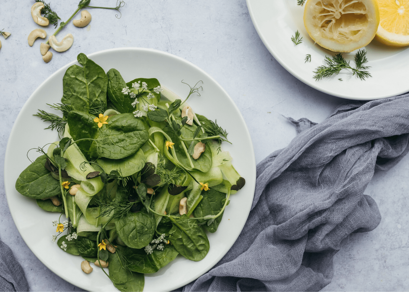 spinach salad for immunity | The best foods to boost your immunity