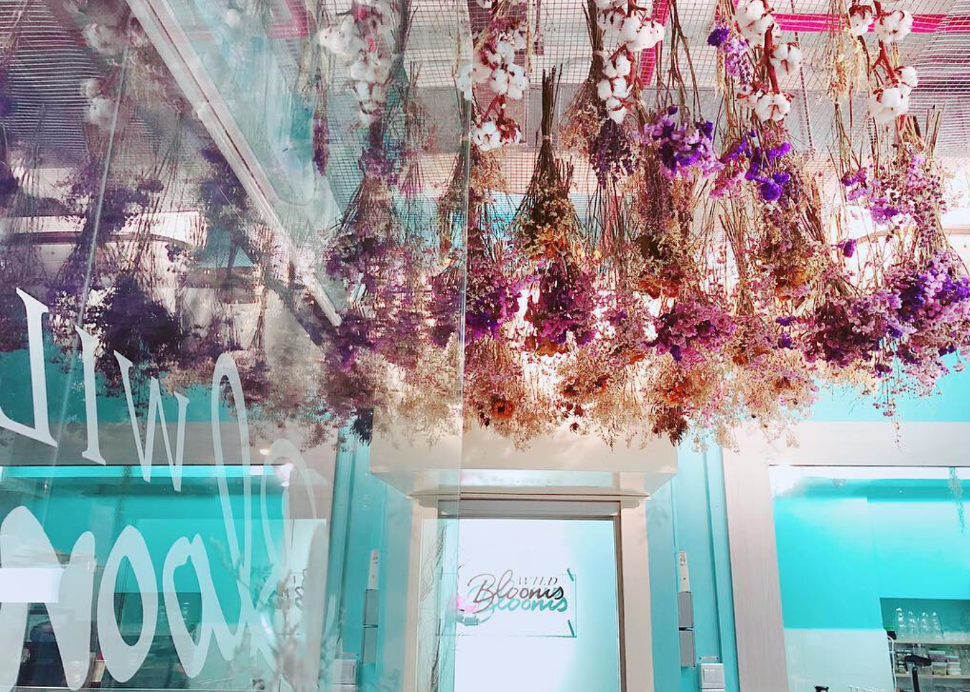 Wild Blooms | hidden heartland cafes in Singapore