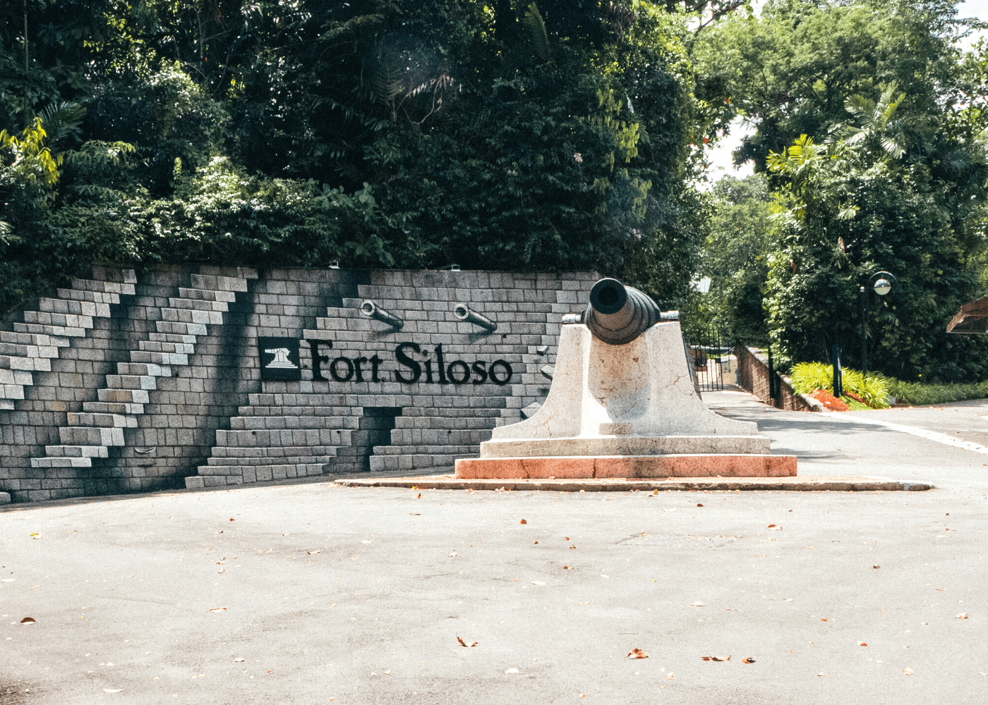 The secrets of Fort Siloso: Journey from a treetop trek to underground tunnels at Sentosa’s restored military compound