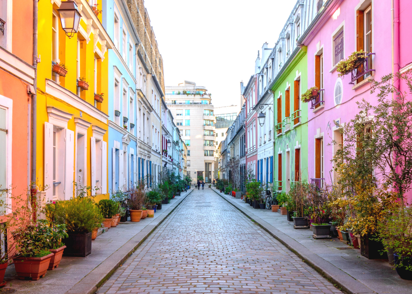 No travel? No problem! Explore these streets with virtual walking tours