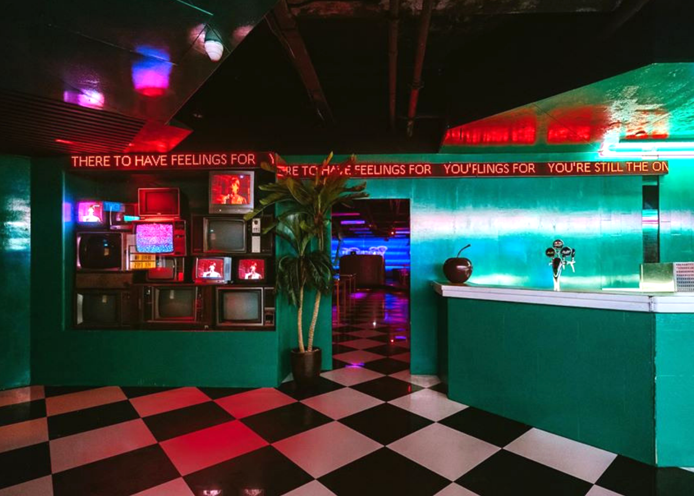 Throwback vibes all night: Best arcade bars and clubs in Singapore