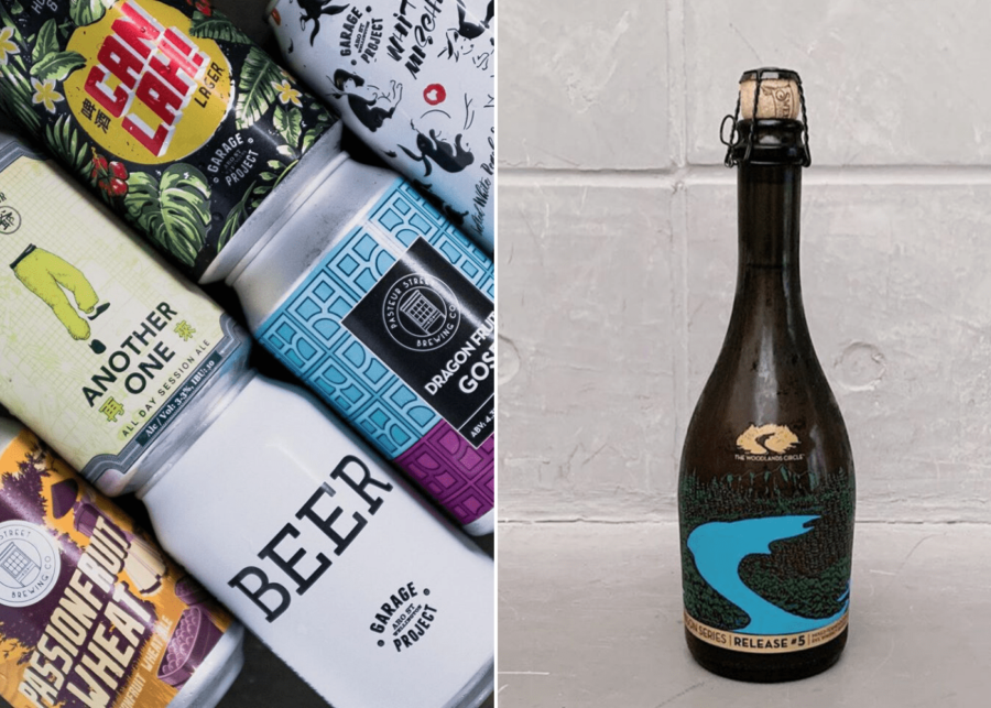 Almost Famous Craft Beer Bar | carry out cocktail kits