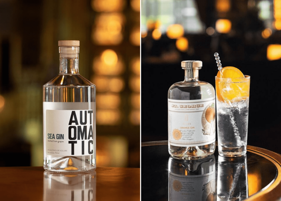 Atlas Bar | cocktails for takeaway and delivery