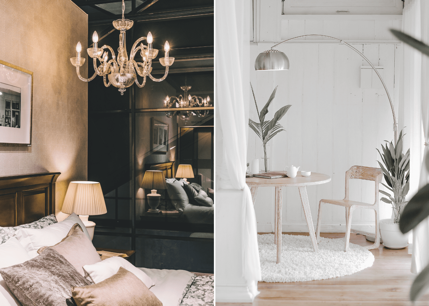 Redecorate your home | Change the mood with light