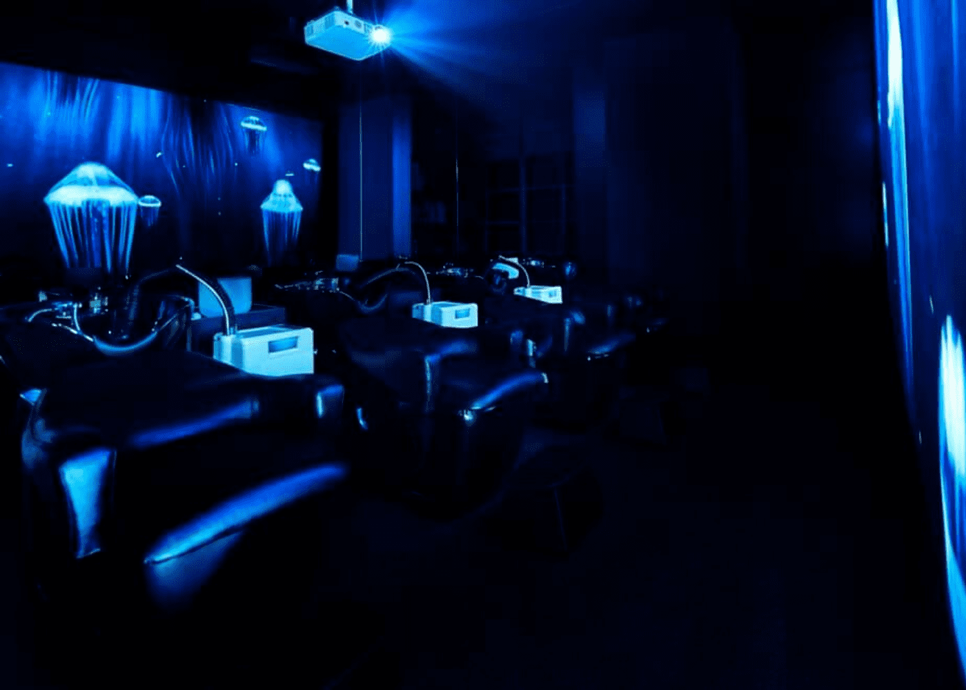 Chez Vous Hideaway Hair treatment and services