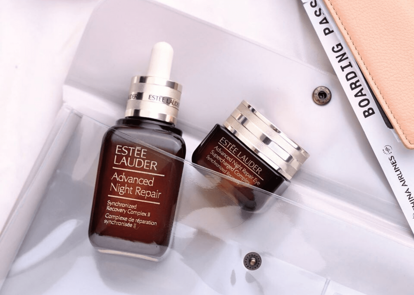Estee Lauder Advanced Night Repair Eye Supercharged Complex Synchronized Recovery | best eye creams