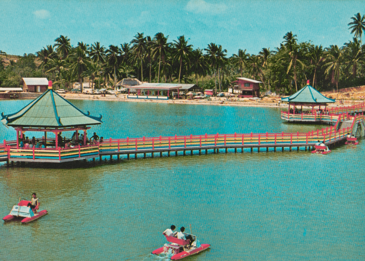 Blast from the past: Discover the history of Singapore’s heartlands