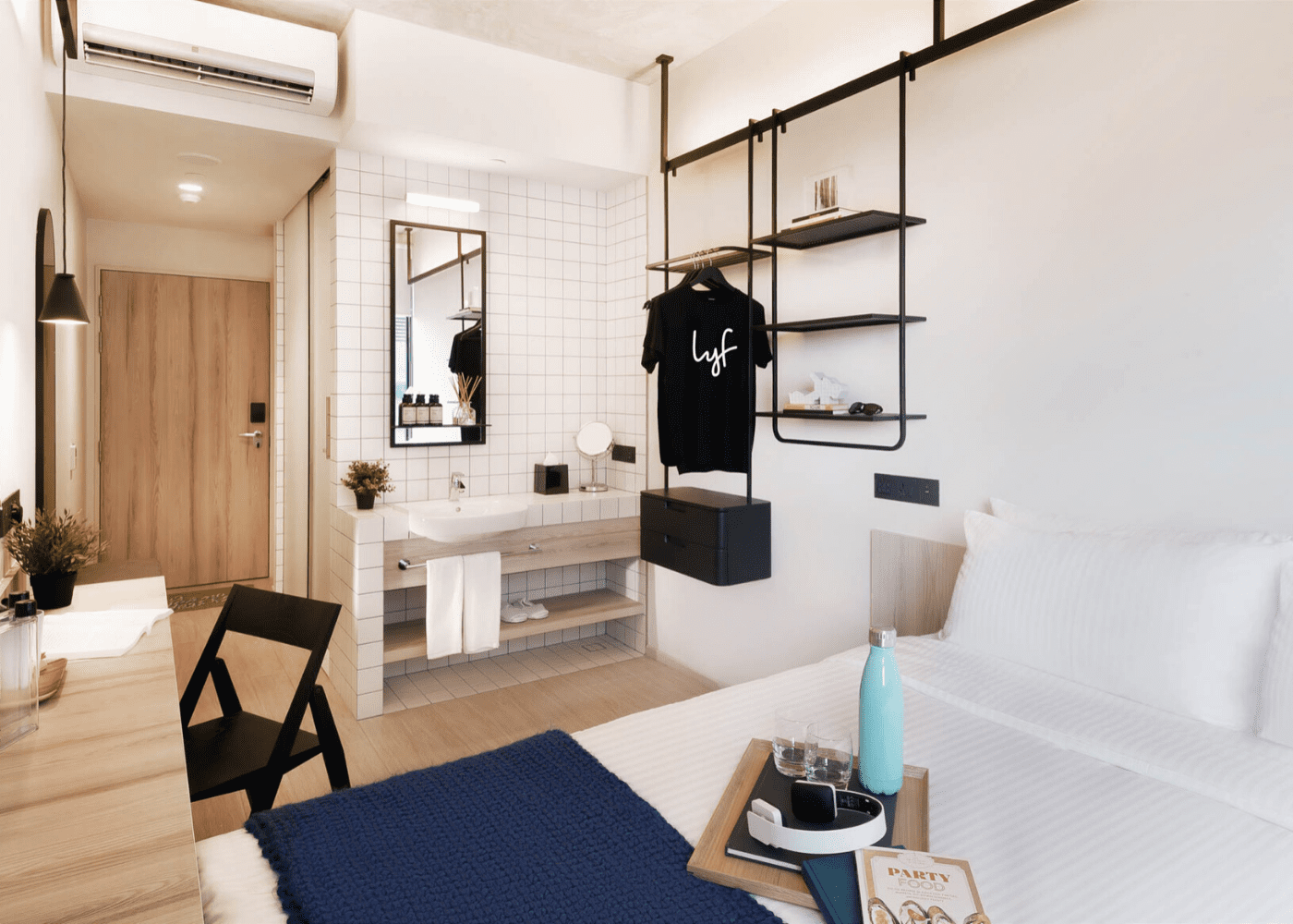 Lyf Funan Singapore staycation promos