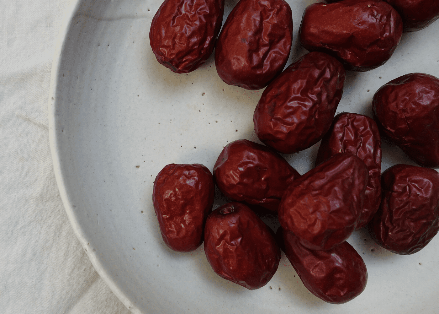 natural sweeteners: Dates