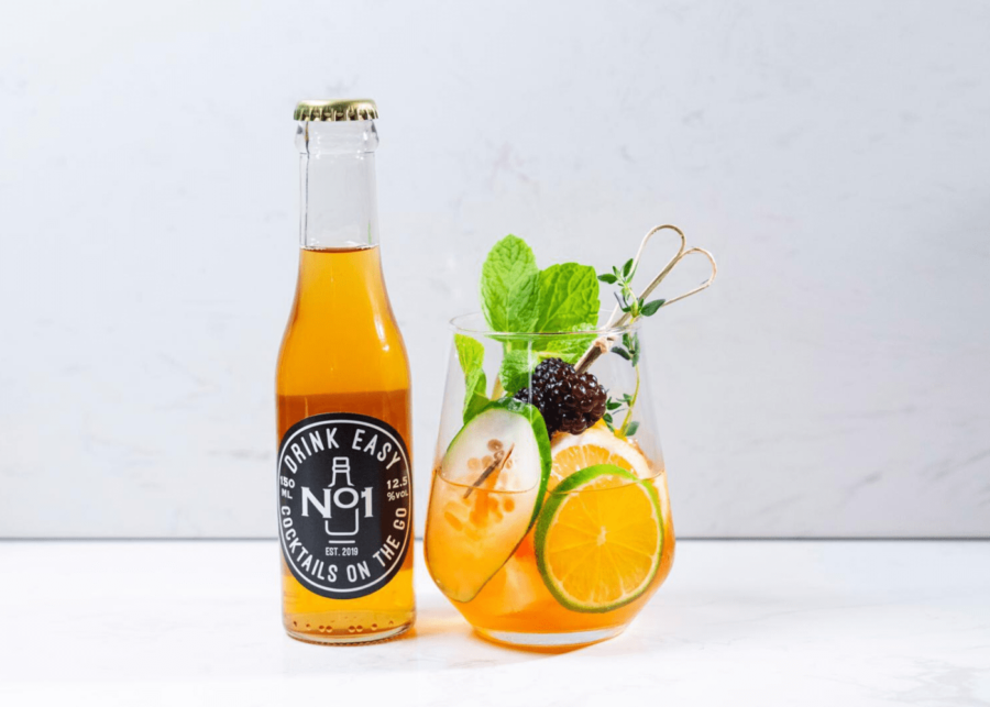 Revamp Kitchen & Bar | takeaway cocktails in Singapore