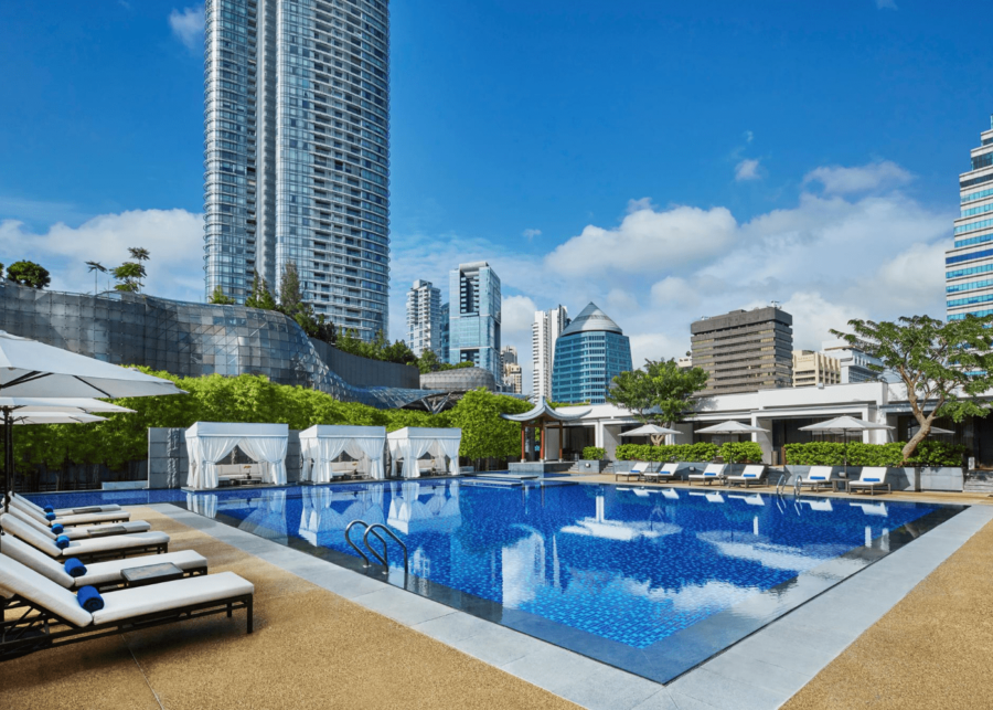 Singapore Marriott Tang Plaza | Staycation Promos