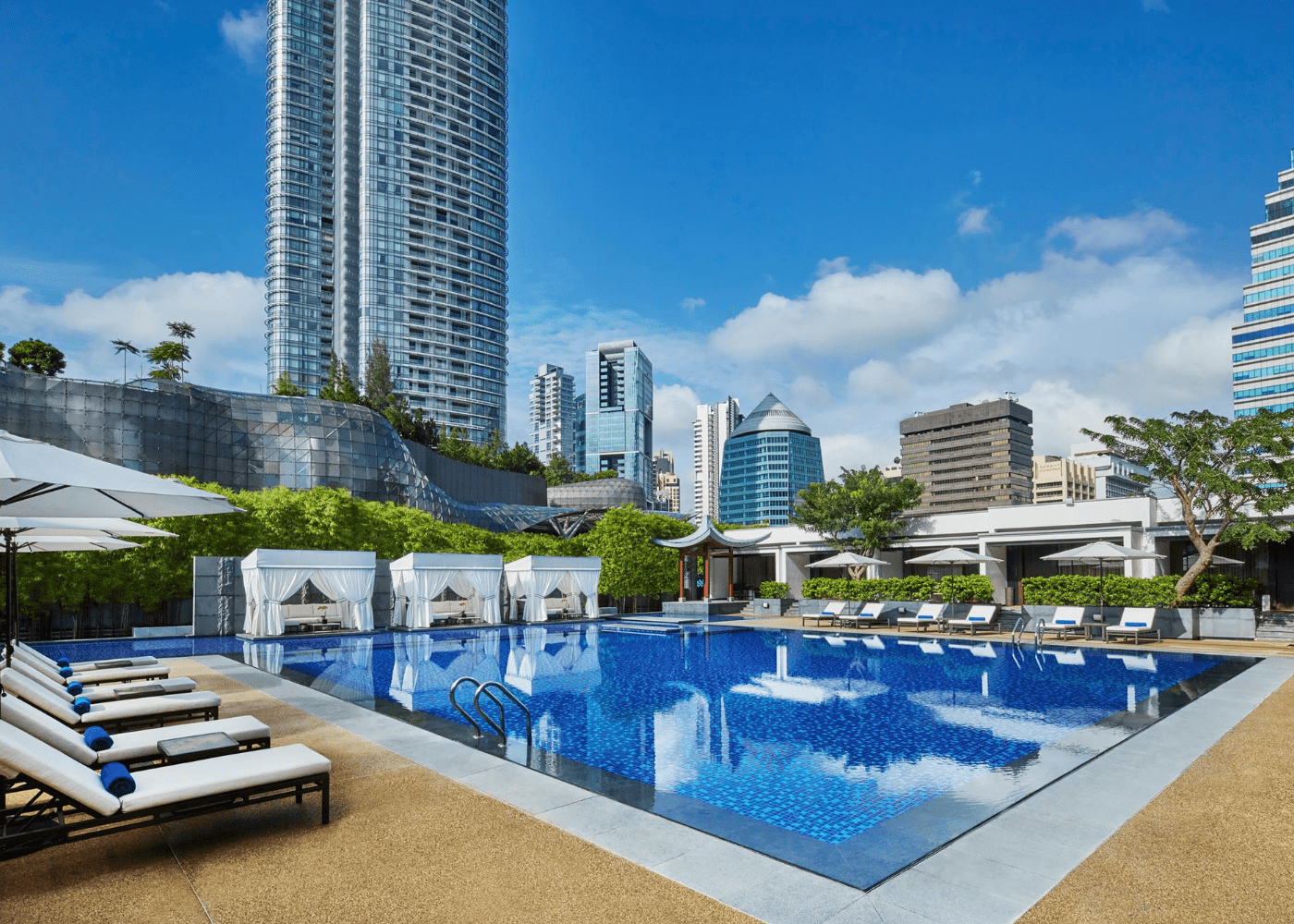 Singapore Marriott Tang Plaza | Staycation Promos