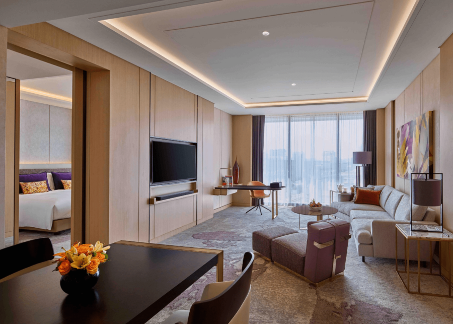 Sofitel Singapore City Centre