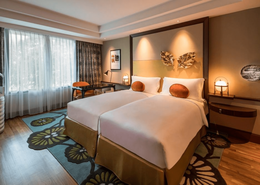 Sofitel Singapore Resort & Spa | Staycation promos