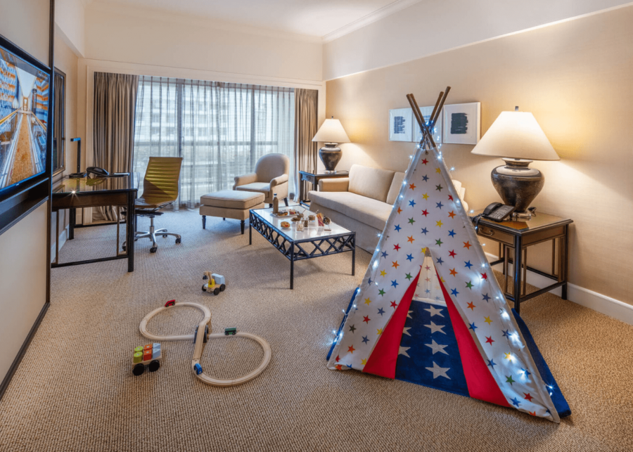 Regent Singapore hotel promotion