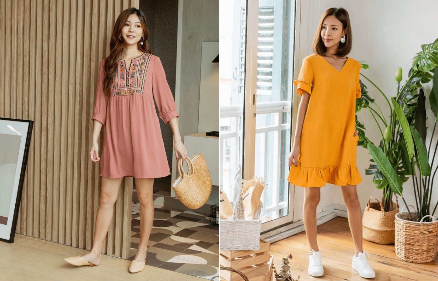 the sunday avenue clothes