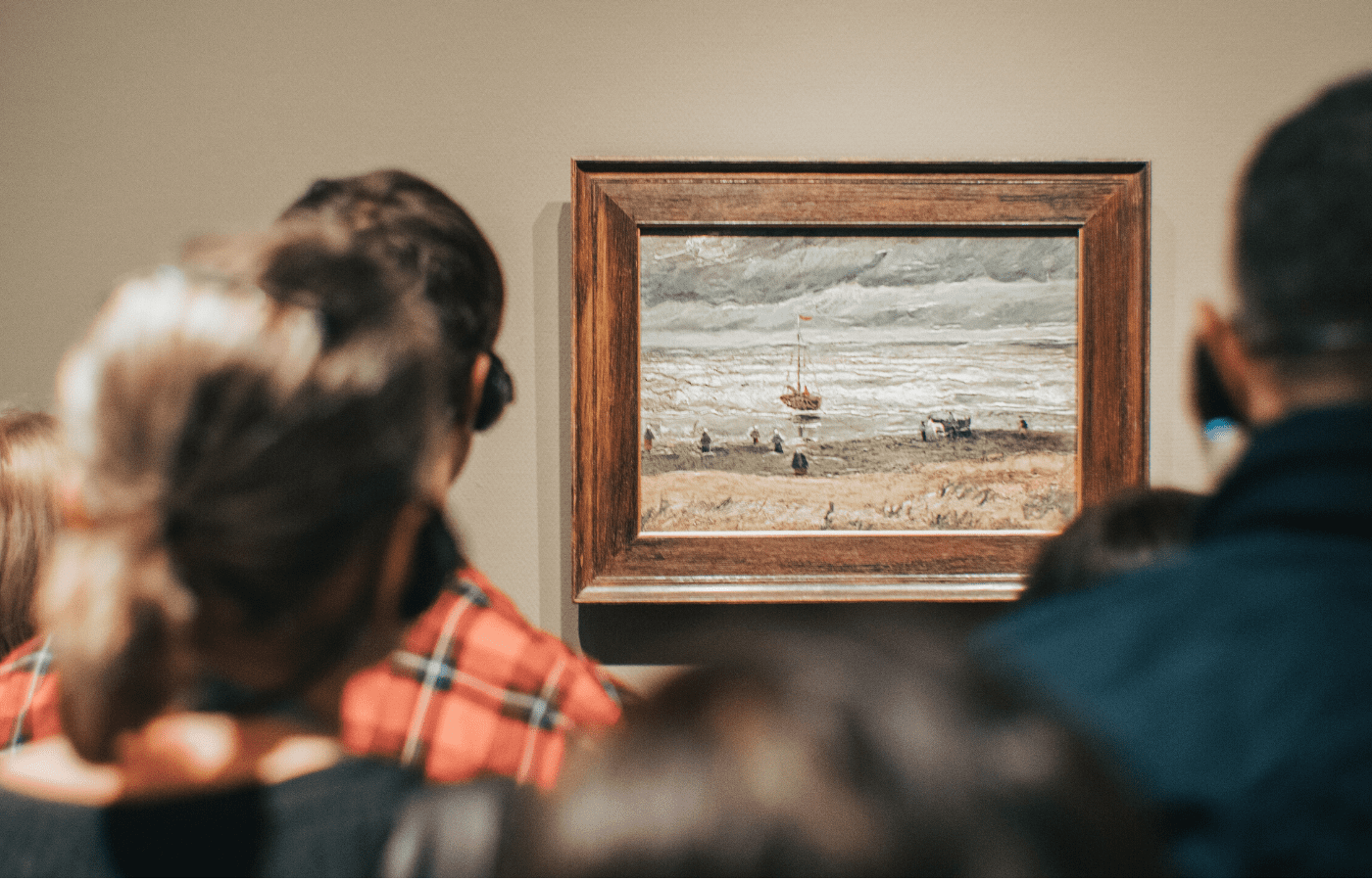 van gogh museum