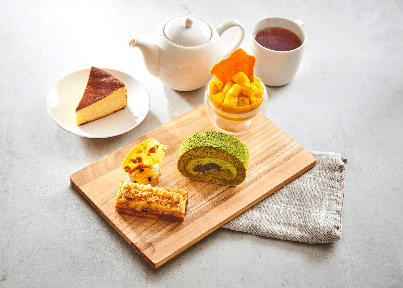 Hit up these cafes for the best tropical desserts in Singapore