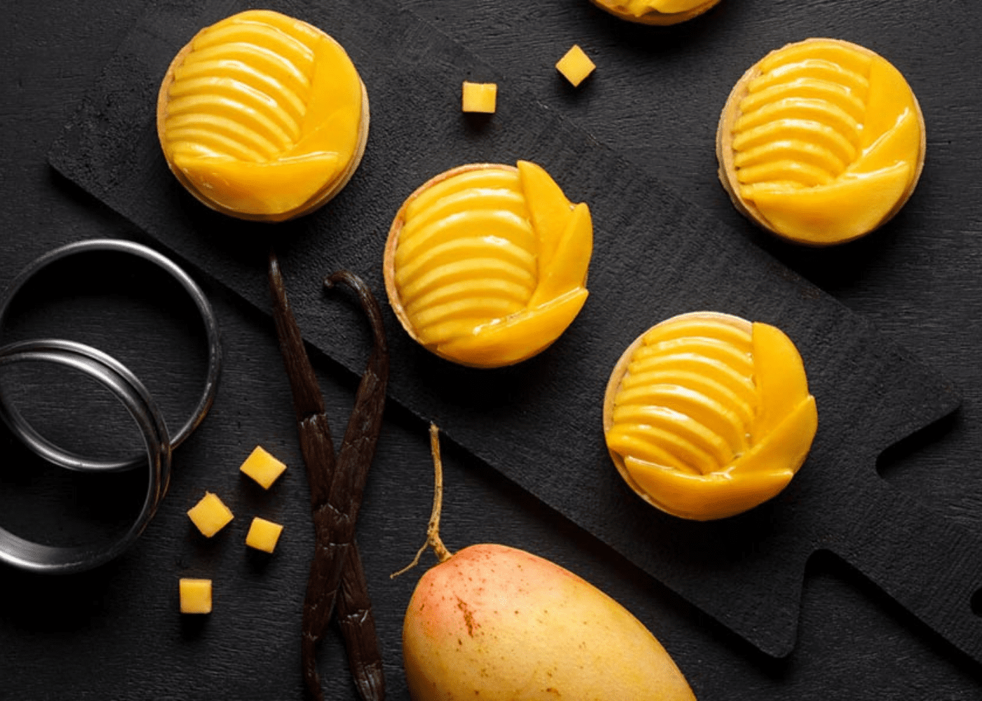 Hit up these cafes for the best tropical desserts in Singapore