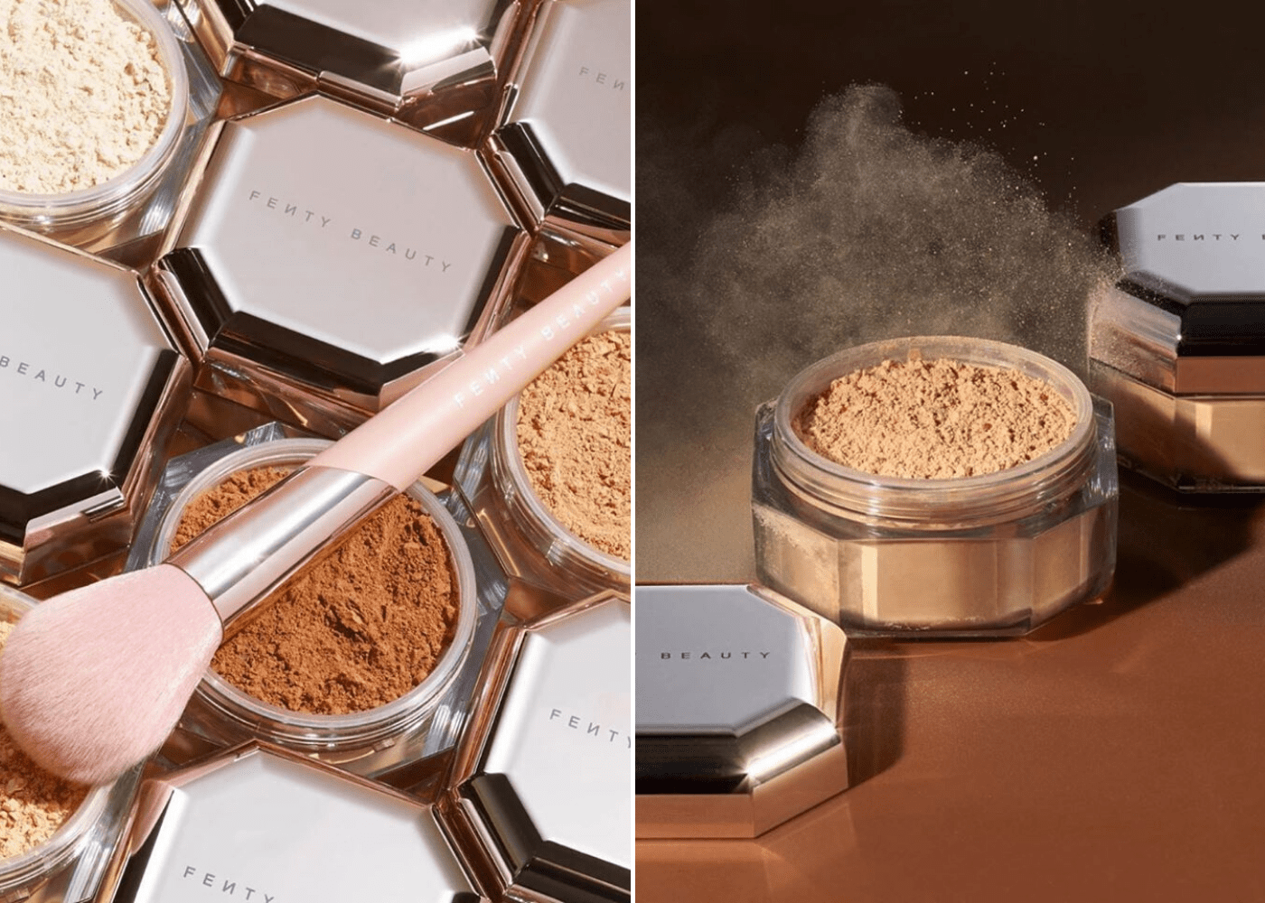 Fenty Beauty Pro Filt'r Instant Retouch Setting Powder | Face powders