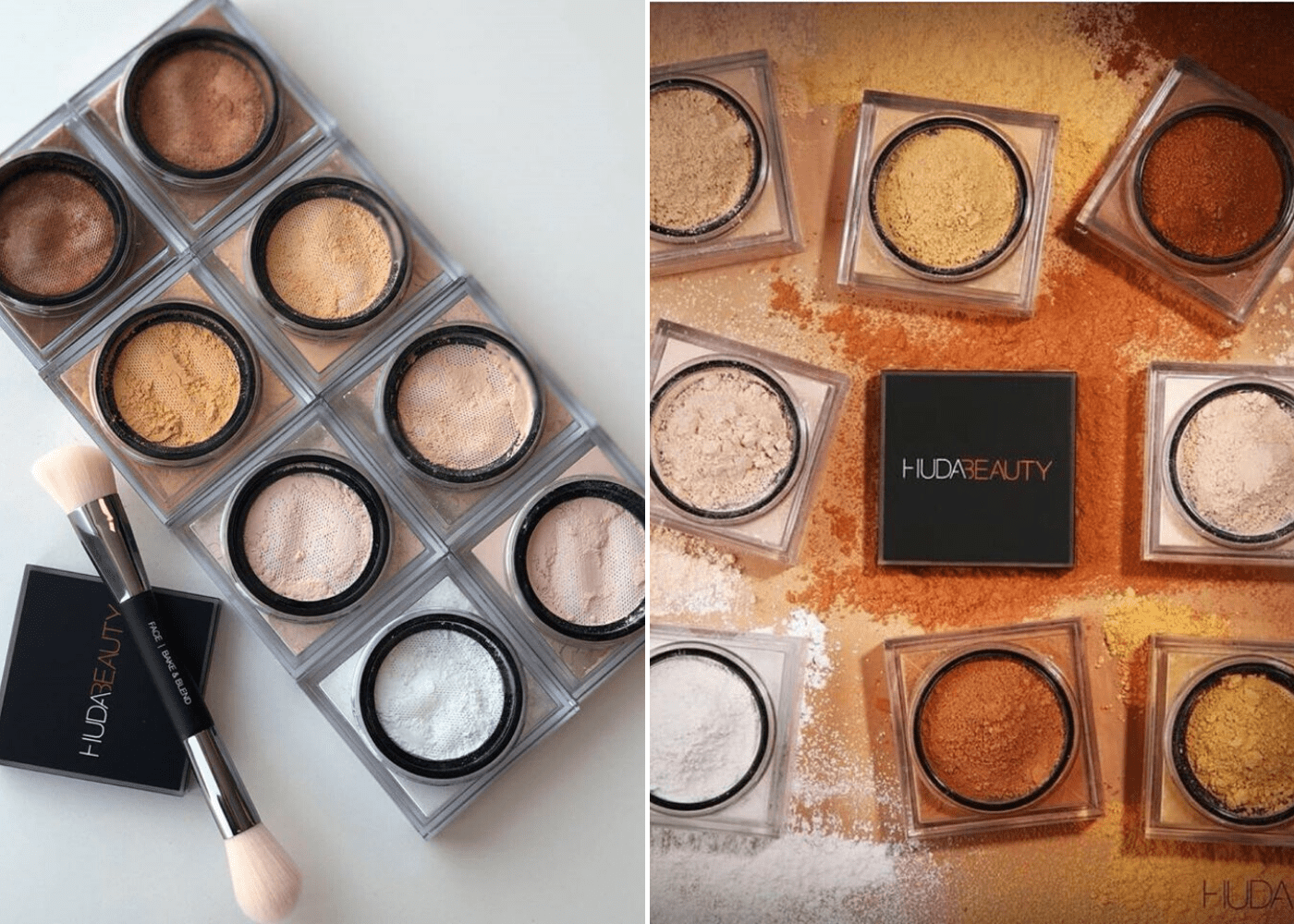 Huda Beauty Easy Bake Loose Powder