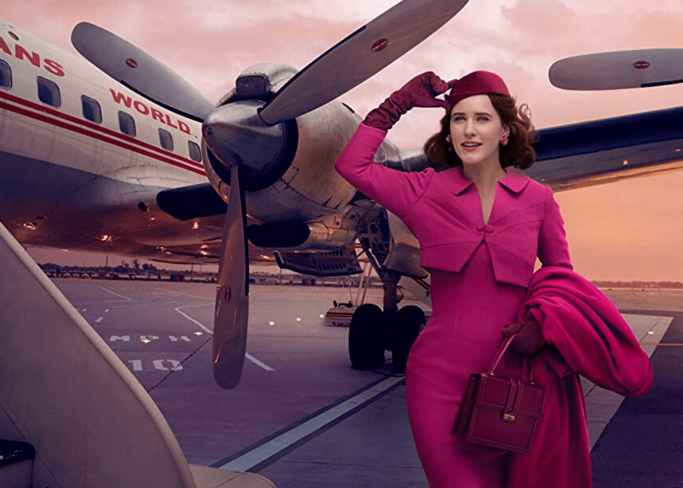 The Marvelous Mrs. Maisel