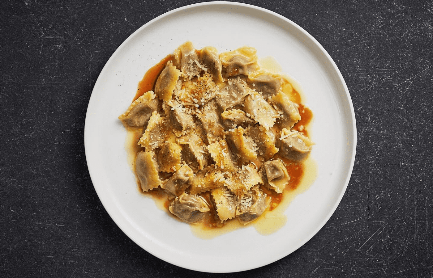 bar cicheti pasta | Alternative food delivery platforms in Singapore