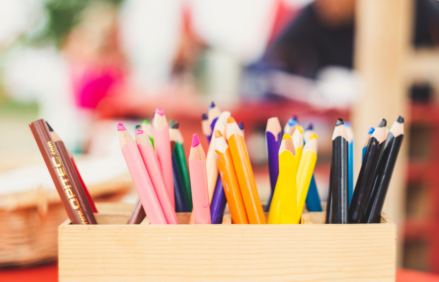colour pencils | things to do online