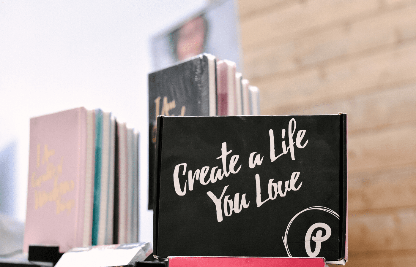 life you love sign | self-care