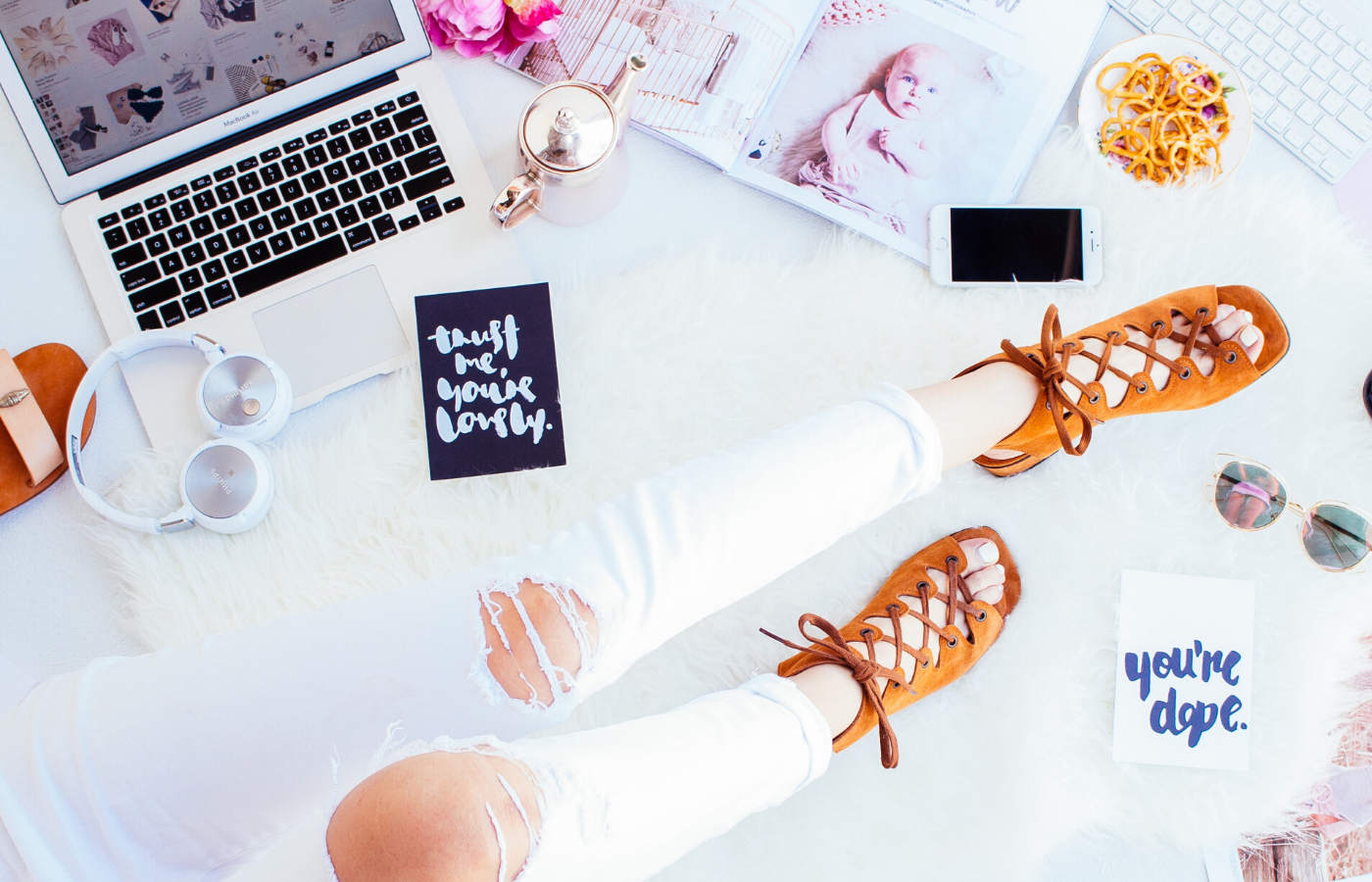 50 amazing things to do online when you’re bored at home